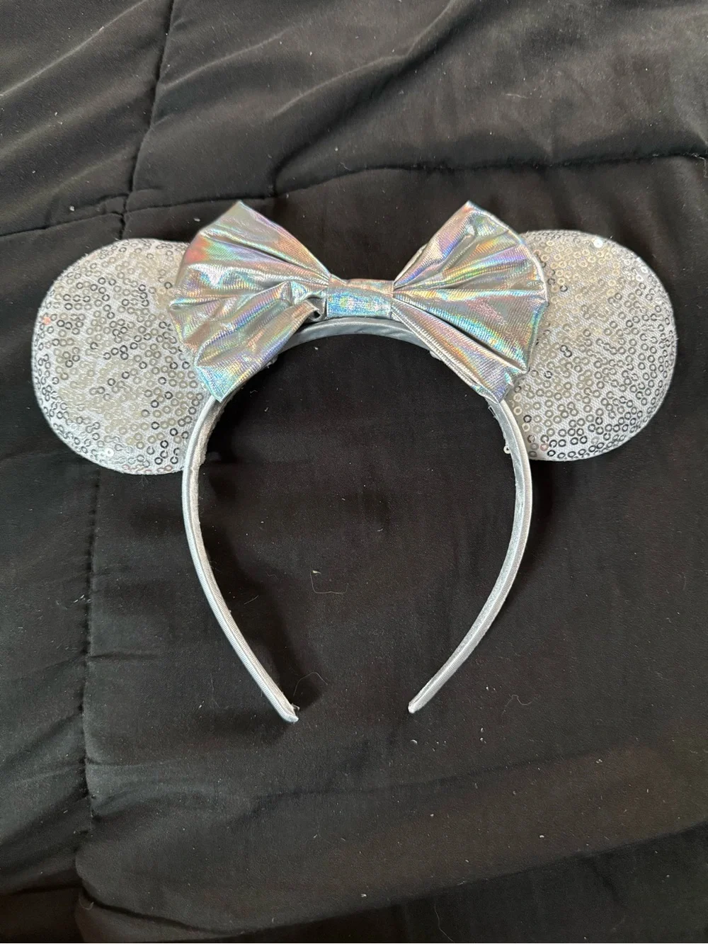 Sequin Mickey Ears